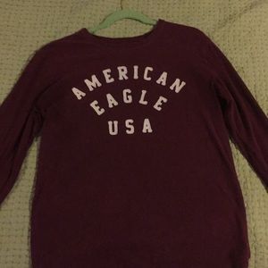 American Eagle Long Sleeved Shirt